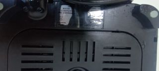 Mini freidora 850W usada