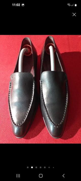 Zapatos Tod's mujer - negros