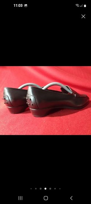 Zapatos Tod's mujer - negros