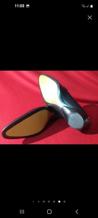 Zapatos Tod's mujer - negros