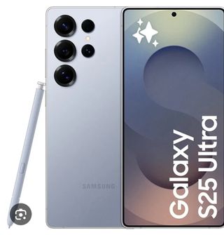 Samsung Galaxy S25 Ultra 256GB S Pen - azul