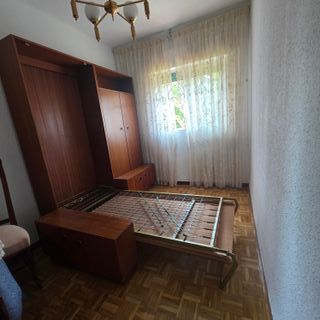 Mueble salón-cama vintage