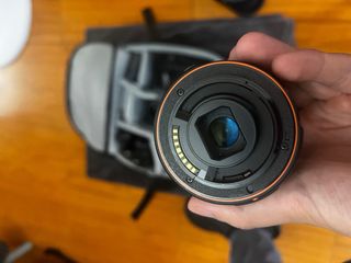 Sony α58 Cámara réflex digital