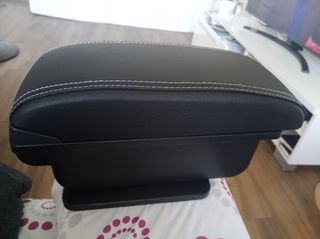 Reposabrazos Clio - Negro