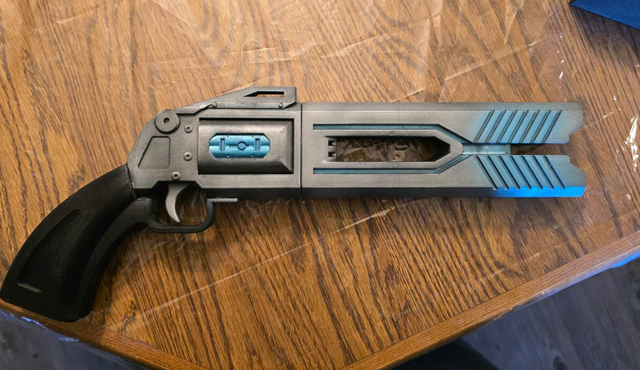 Star wars - Bláster DT-10 Mandaloriana