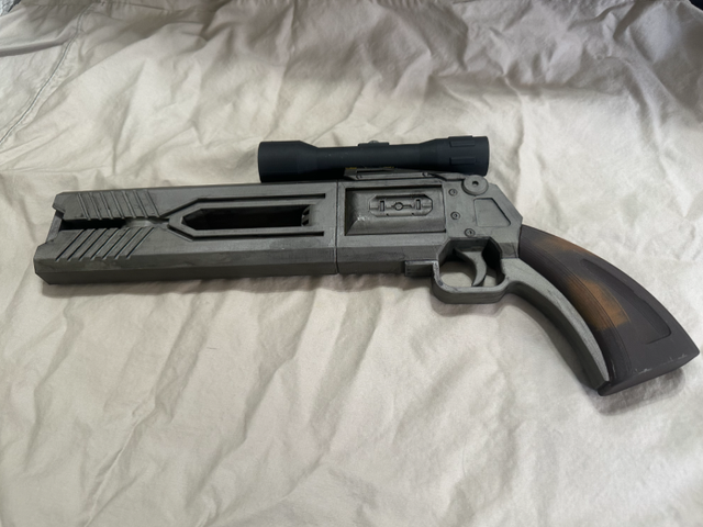 Star wars - Bláster DT-10 Mandaloriana