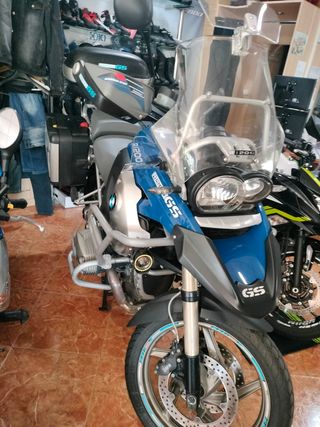 BMW R1200GS - Moto trail