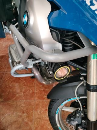 BMW R1200GS - Moto trail