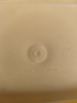 Habitación Barbie doble cara