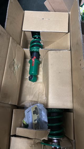 Saupension roscada tein monosport para gr86 o gt86