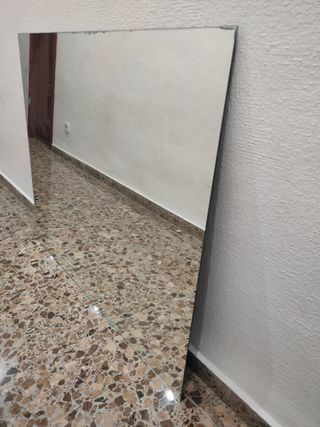 Espejo pared - plateado