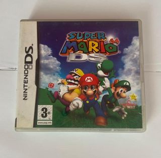 Super Mario 64 DS - Nintendo DS