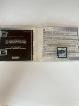 Super Mario 64 DS - Nintendo DS