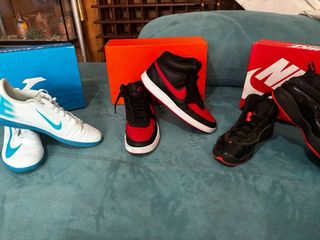 Zapatillas Nike - Niño - Adulto