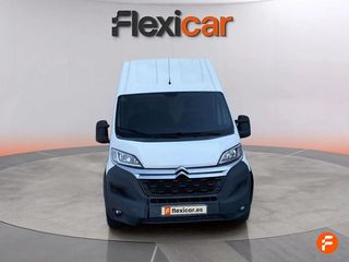 Citroën Jumper Furgón Diesel Jumper Fg. 2.0HDI 35 L4H3 130, 96kW/130 PS, 1997 cm³, 4 Doors