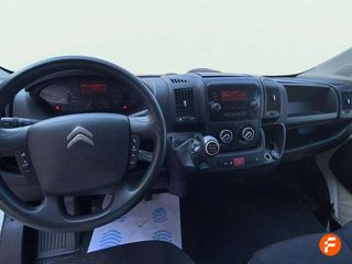 Citroën Jumper Furgón Diesel Jumper Fg. 2.0HDI 35 L4H3 130, 96kW/130 PS, 1997 cm³, 4 Doors