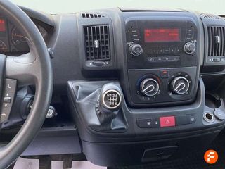 Citroën Jumper Furgón Diesel Jumper Fg. 2.0HDI 35 L4H3 130, 96kW/130 PS, 1997 cm³, 4 Doors