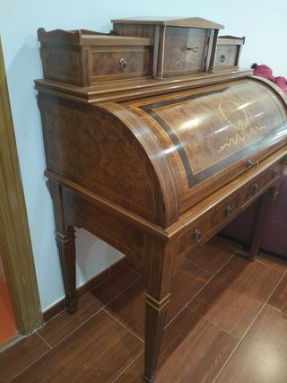 BUREAU - Escritorio Antiguo - muy bien conservado