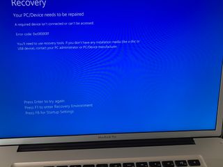 Mac Book Pro 17" A1297 early 2011