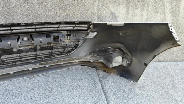 Parachoques Delantero Peugeot 208 Facelift 1