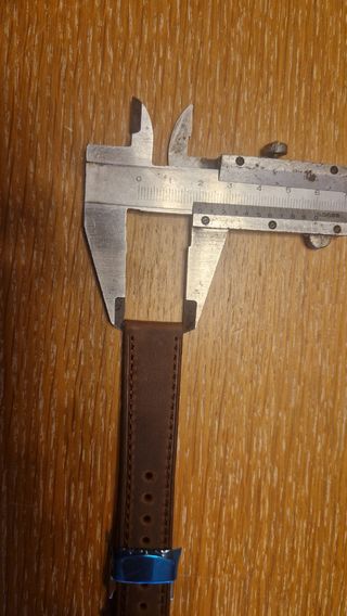 Correas de reloj