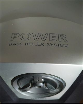 Altavoces Samsung PS929E