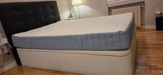 Colchón 160x200 - seminuevo
