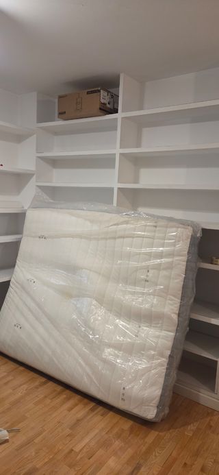 Colchón 160x200 - seminuevo