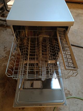 Lavavajillas Bosch - Compacto