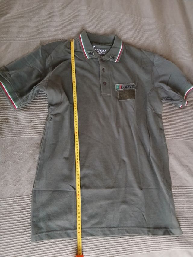 Polo Esercito Italiano tg M