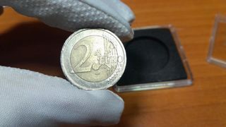 Moneda 2€ Austria 2002 - Bertha von Suttner