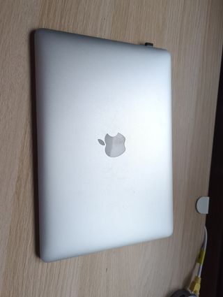 MacBook Air Apple Plata