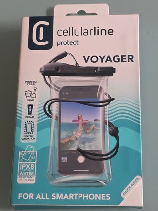 Universale Custodia Impermeabile per Smartphone