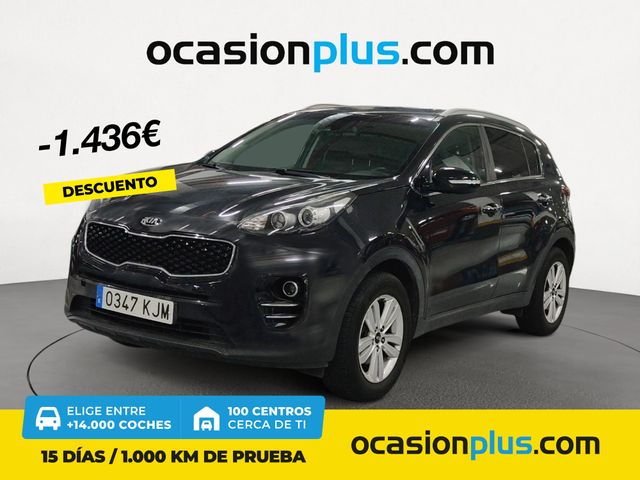 Kia Sportage 1.6 GDi x-Tech17 4x2 97 kW (132 CV)