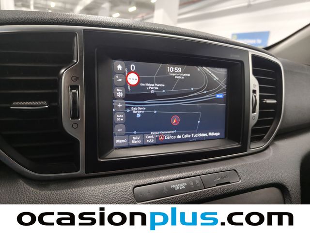 Kia Sportage 1.6 GDi x-Tech17 4x2 97 kW (132 CV)