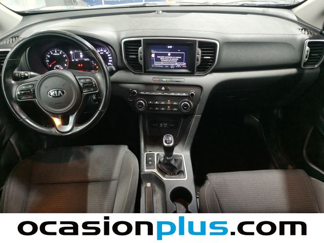 Kia Sportage 1.6 GDi x-Tech17 4x2 97 kW (132 CV)