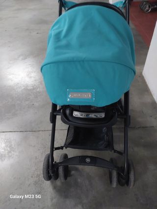 Cochecito Bebé Bebecar Verus