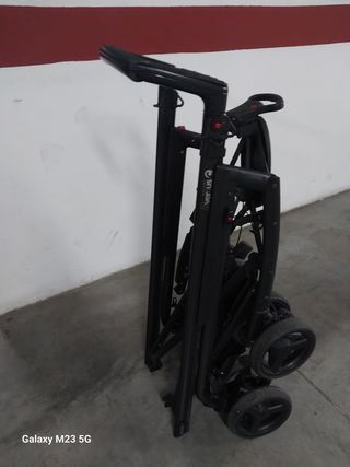 Cochecito Bebé Bebecar Verus