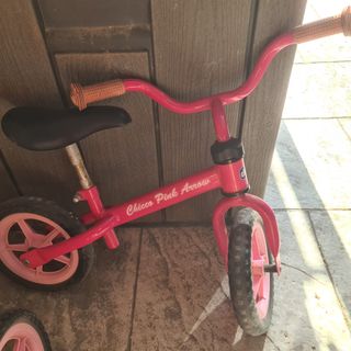 2 Bicicletas sin pedales niños
