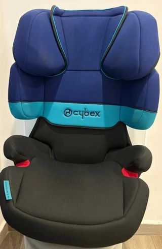 CYBEX Solution X2-Fix 3-12 años
