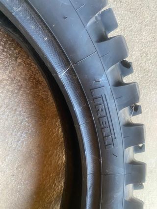 Neumáticos Pirelli Scorpion MX32