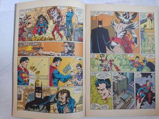 Cómic Superman (Vol. 2 Zinco) COMPLETA + 10 extras