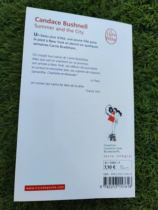 Summer and the City (French E...