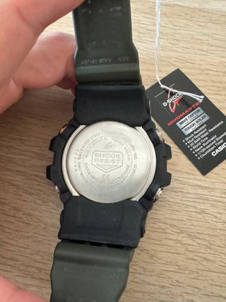 G-Shock Mudmaster GWG-100-1A3
