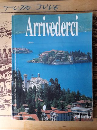 ARRIVEDERCI ALITALIA