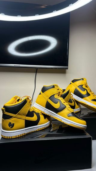 Nike Dunk Wu-Tang 2024