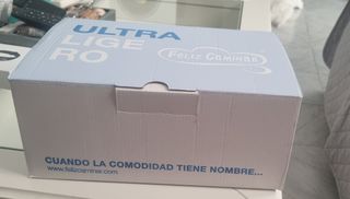 Zapatillas Feliz Caminar Ultra Ligero