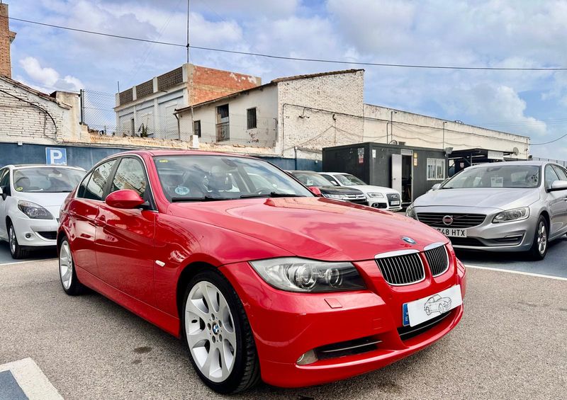 BMW Serie 3 2005, foto 2