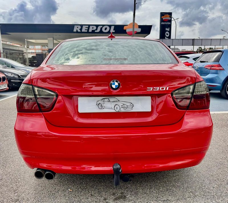 BMW Serie 3 2005, foto 6