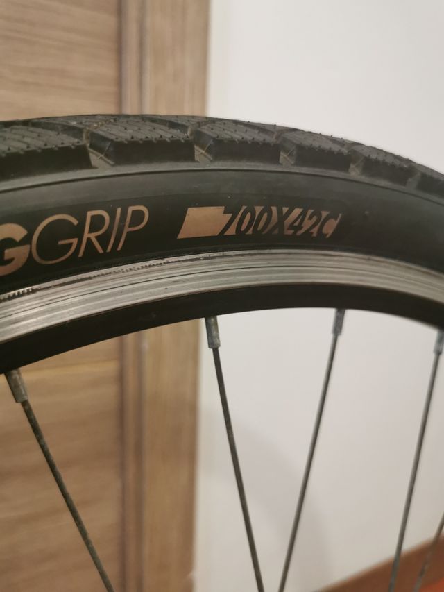 Bicicleta Hallvard Cicloturismo